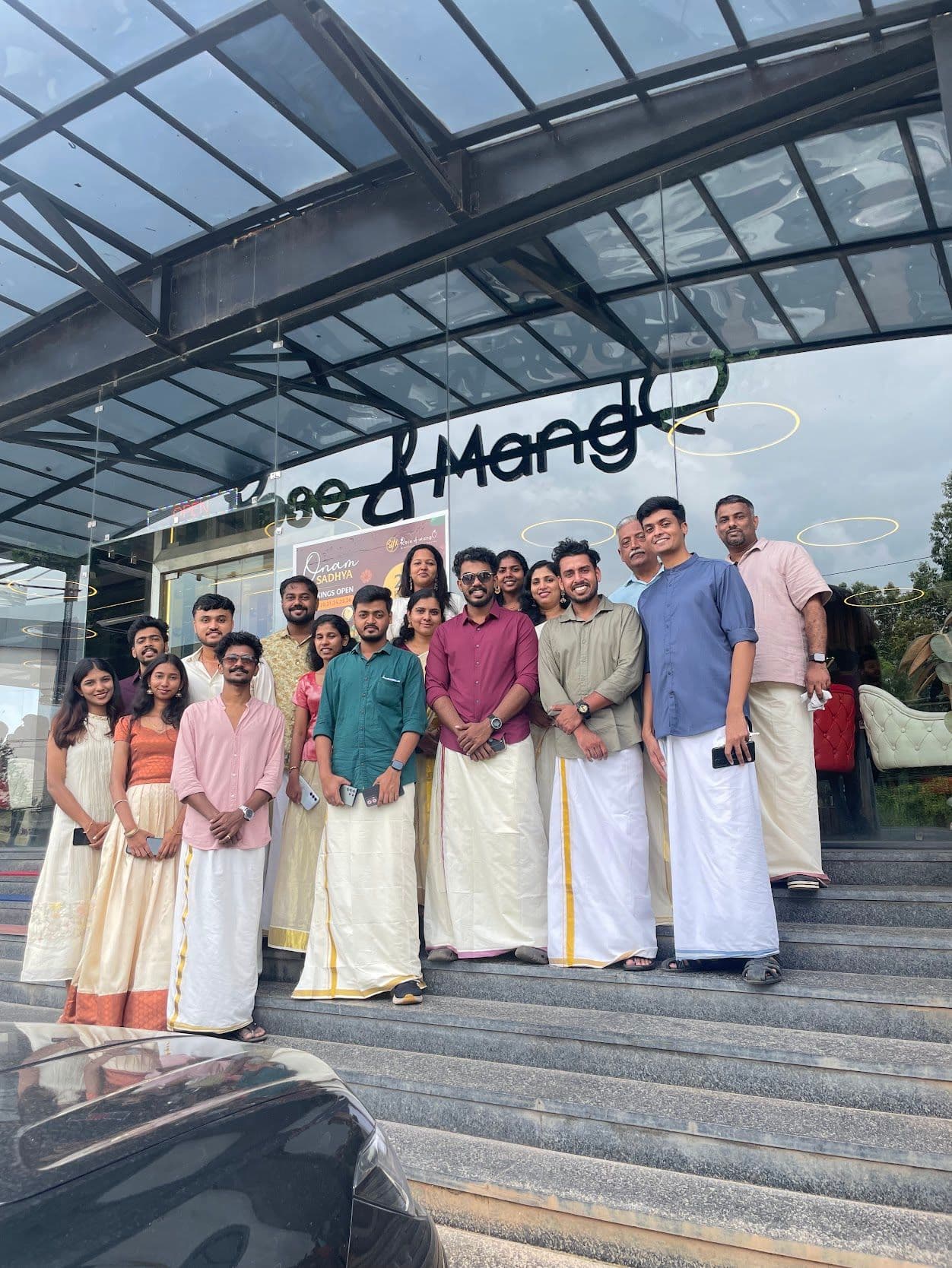 Team-in-traditional-attire